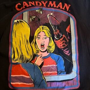 Candyman “How to Summon the Candyman” Horror Graphic T-Shirt